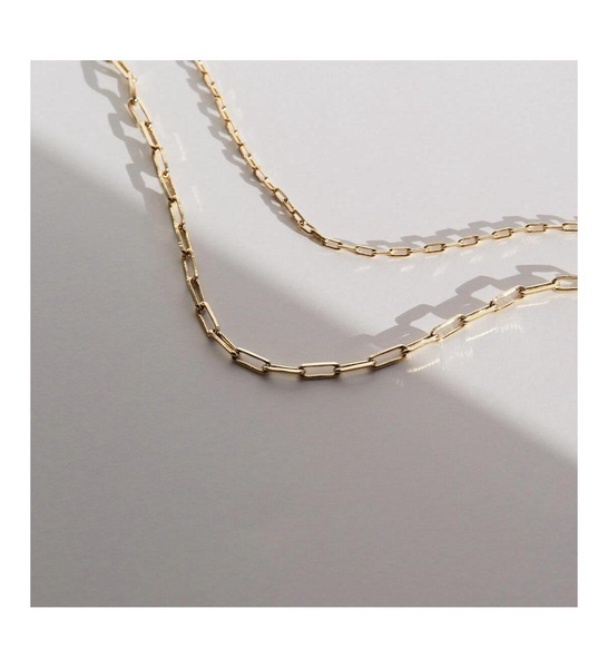 Link Chain Necklace - Laura Bold