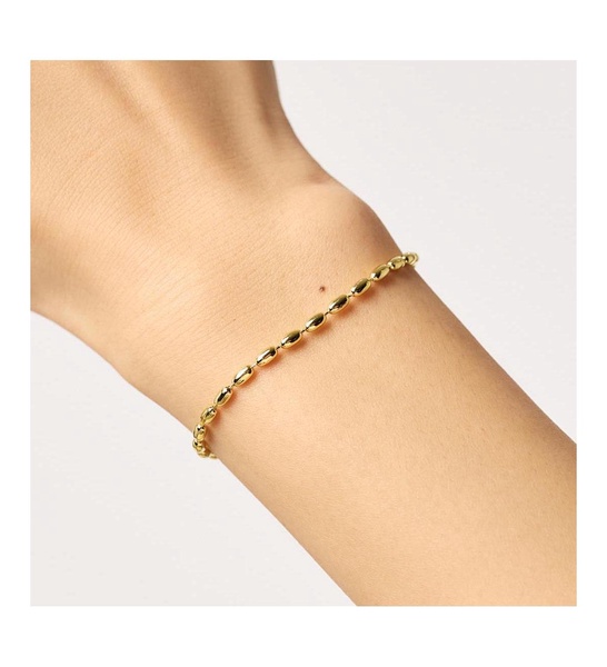 - Gold Chain Bracelet - Colette