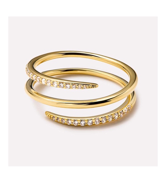 - Claw Ring - Oren Triple