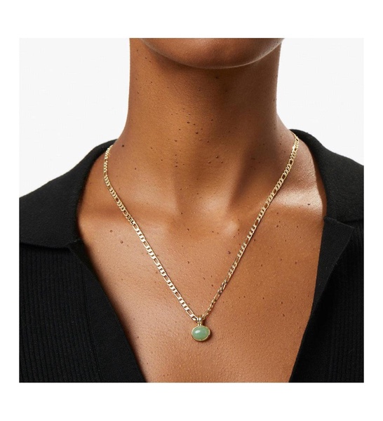 - Gemstone Necklace - Meesh