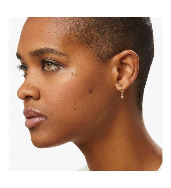 Star Hoop Earrings - Oshi