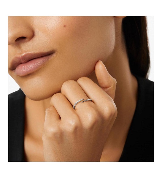 - Bypass Ring - Oren Silver