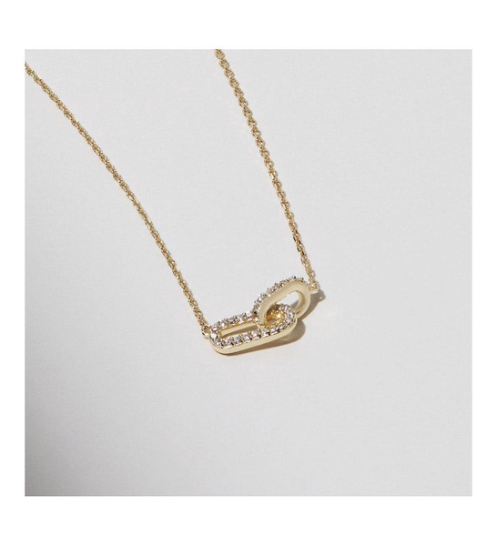 Chain Link Necklace - Loree