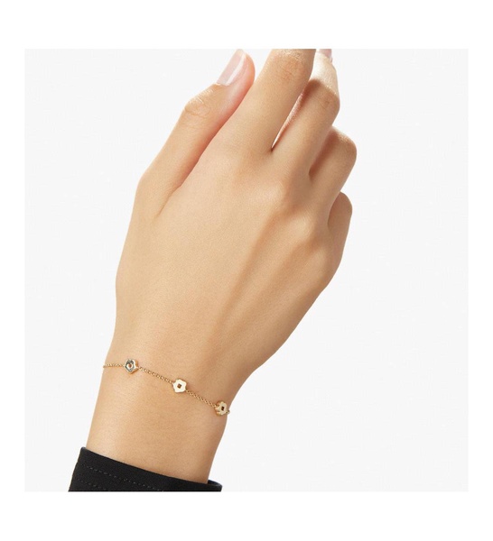 Flower bracelet - Rowena Bracelet