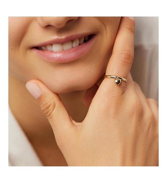 - Heart Ring - Leia