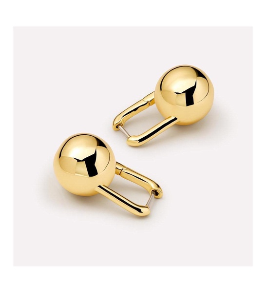 - Statement Earrings - Perry