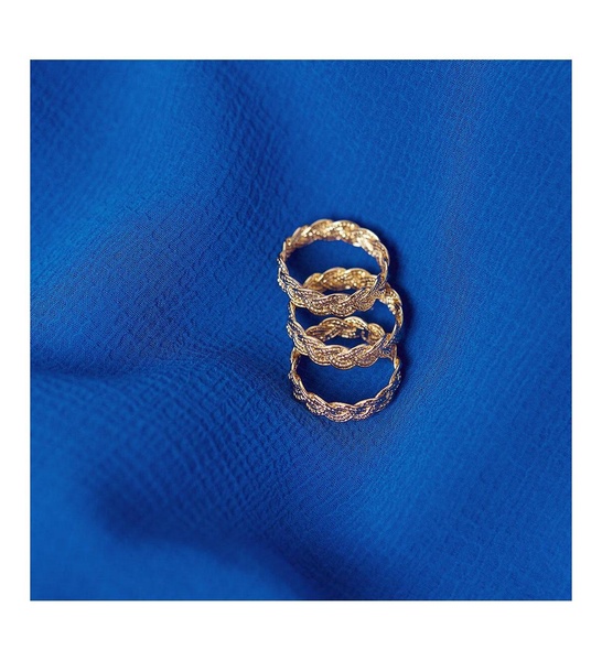 - Band Ring - Chloe