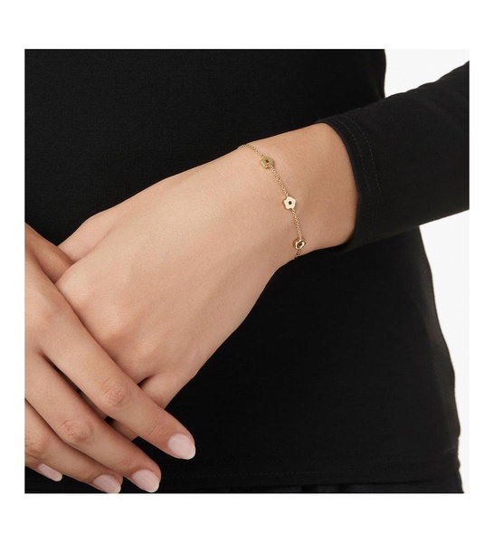 Flower bracelet - Rowena Bracelet