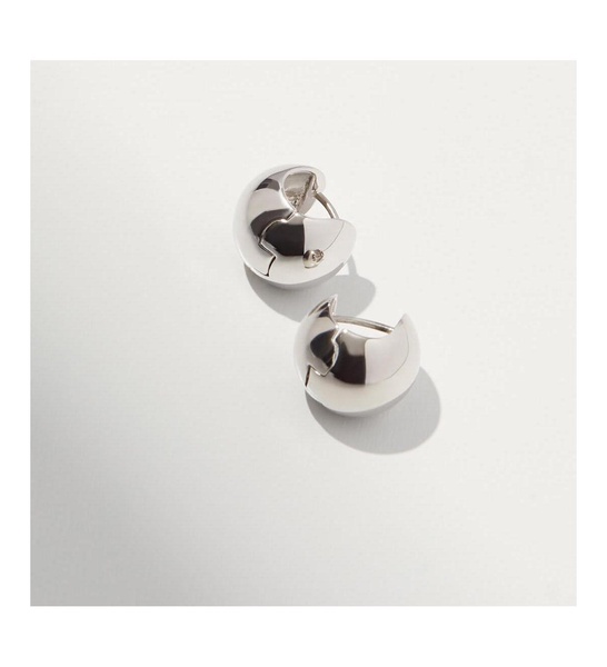 Hoop Earrings - Mini Abby
