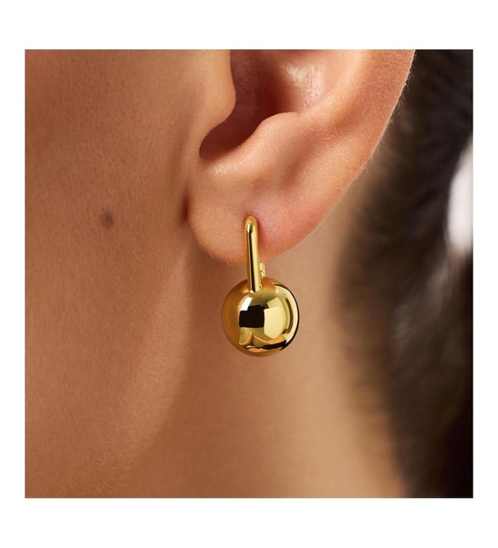 - Statement Earrings - Perry