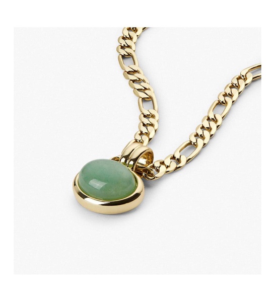 - Gemstone Necklace - Meesh