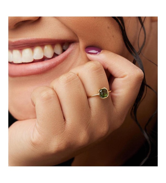 - Stone Ring - Mae Ring Green