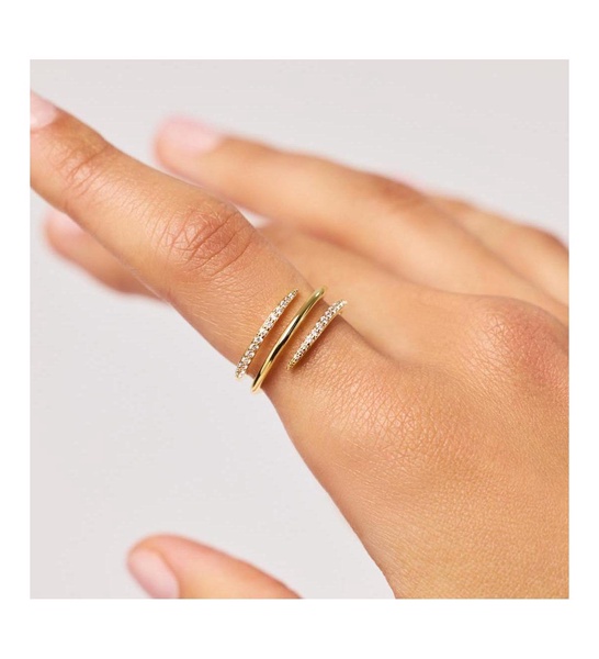 - Claw Ring - Oren Triple