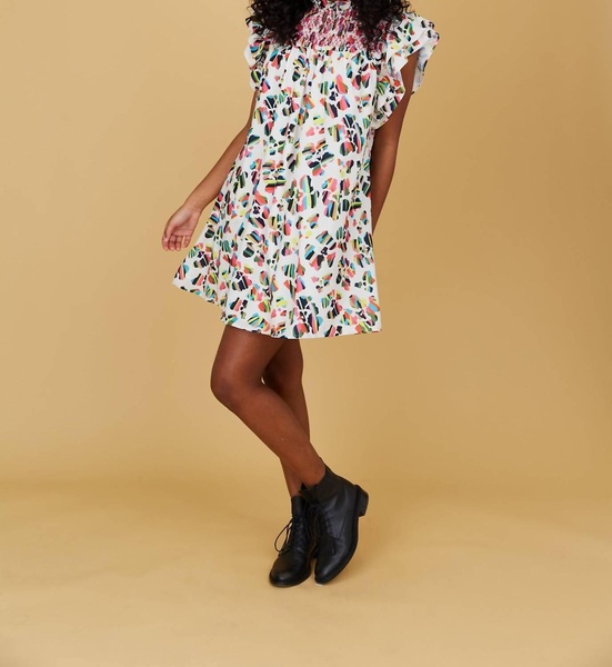 quinn dress in panthera