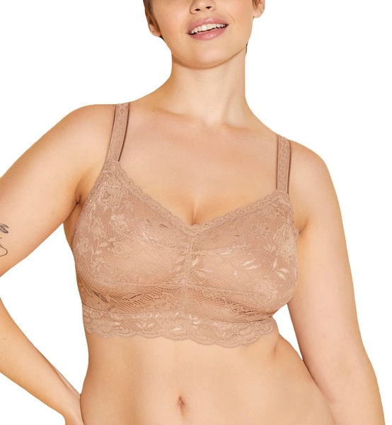 Cosabella Women's Say Never Super Curvy Sweetie Bralette