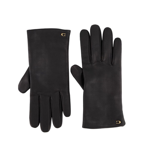 Coach womens Sculpted C Short Glove