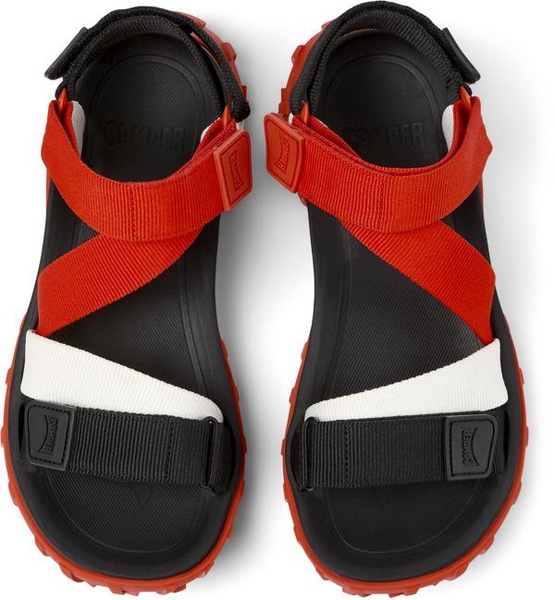 Multicolor Recycled PET Sandal for Men.