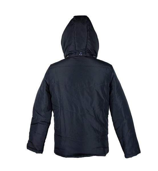 Aquascutum Black Polyamide Jacket