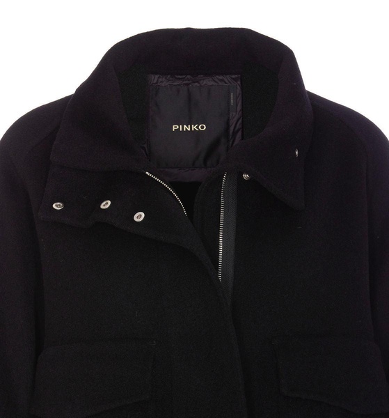 Pinko Short Coat "Cucchiaio"
