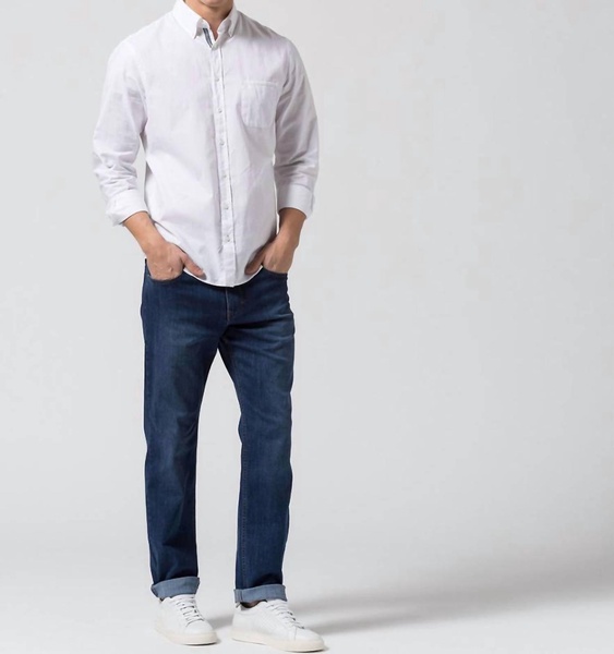 cooper 5 -pocket jeans in regular blue used