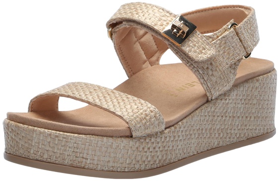 Anne Klein Women's Violette Wedge Sandal