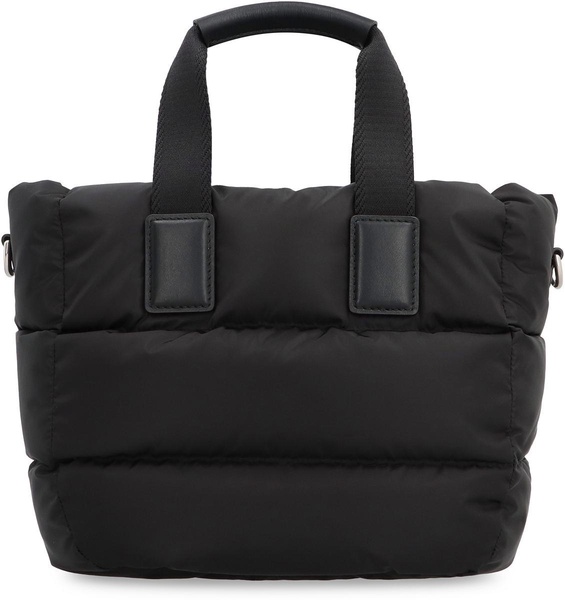 Moncler Mini Caradoc Nylon Handbag