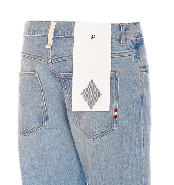 Amish Jeans