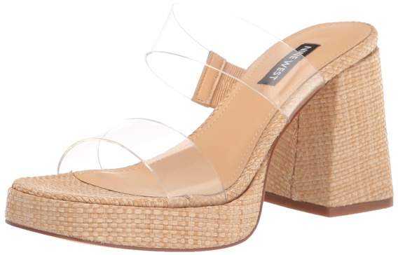 Nine West Women's Tilah Heeled Sandal