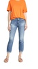 AG Adriano Goldschmied Women's Jodi Crop