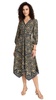 Shoshanna Women's Mulberry Floral Risa Dress
