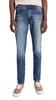AG Adriano Goldschmied Men's Tellis Modern Slim Jeans