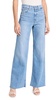 PAIGE Women's Anessa 31" Jeans with Raw Hem
