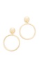 Ben-Amun Jewelry Geometrical Earring