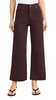 AG Adriano Goldschmied Women's Saige Wide Leg Crop Jeans