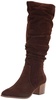 Amazon Essentials Women's Tall Block Heel Boots
