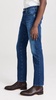 AG Adriano Goldschmied Men's Everett Slim Straight Thermolite Jeans 34"