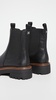 Women's Laguna Lug-Sole Chelsea Booties