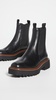 Women's Laguna Lug-Sole Chelsea Booties