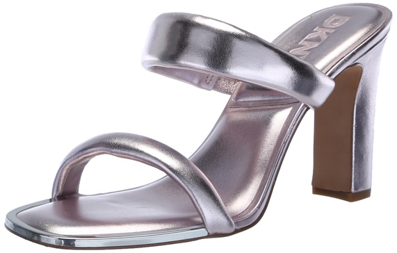 DKNY Women's Selene Double Band Dress Sandal