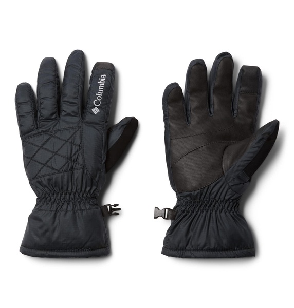 Columbia Women's Blizzard Ridge Glove, Black, Large