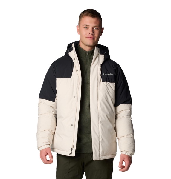 Columbia Men's Aldercrest Ii Down Hooded Jacket