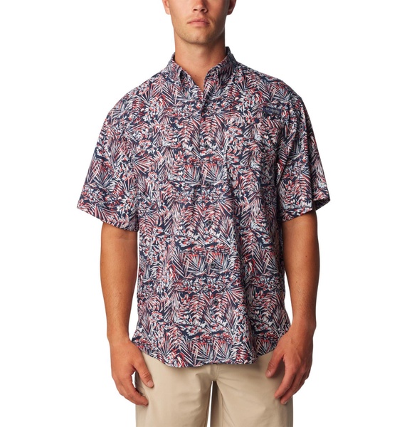 Columbia Men's Super Tamiami Long Sleeve Shirt