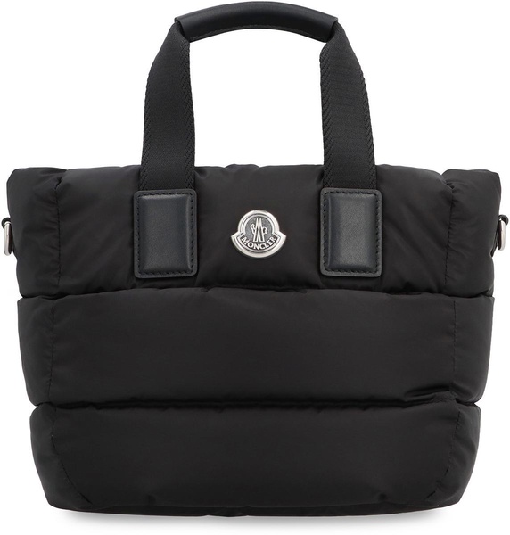 Moncler Mini Caradoc Nylon Handbag