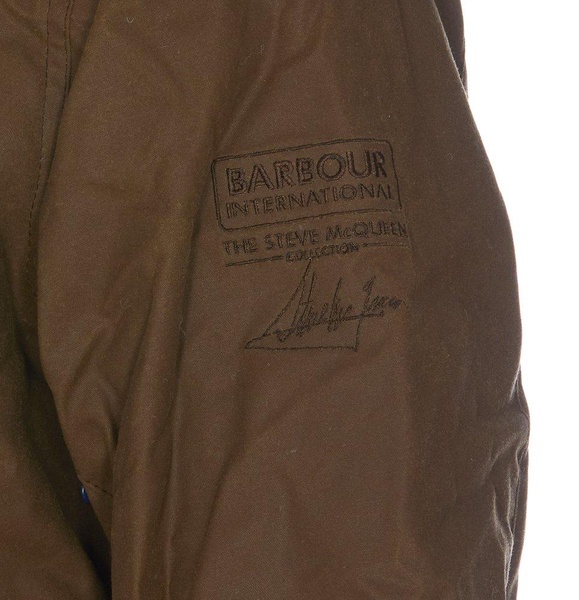 Worker Wax Jacket