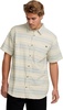 Billabong Men's All Day Stripe Short Sleeve Woven Shirt