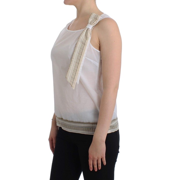 ERMANNO SCERVINO Women   Tank  Sleeveless Top Blouse