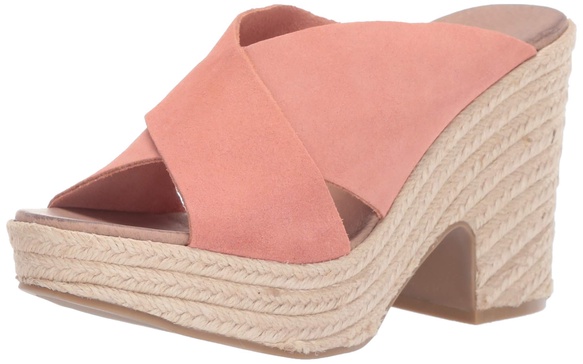 Chinese Laundry Women's Quay Espadrille Wedge Sandal