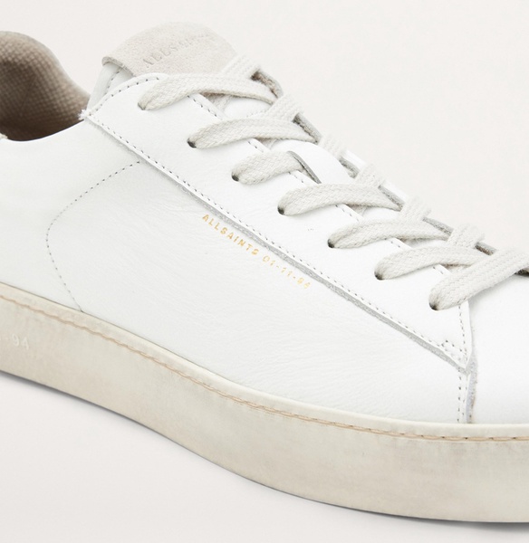 Leather Shana Sneakers