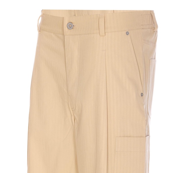 Le Cropped Pants