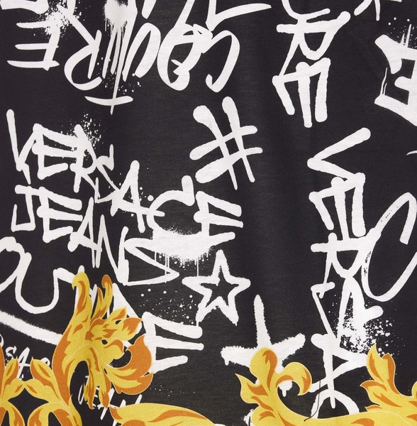Graffiti Logo T-shirt